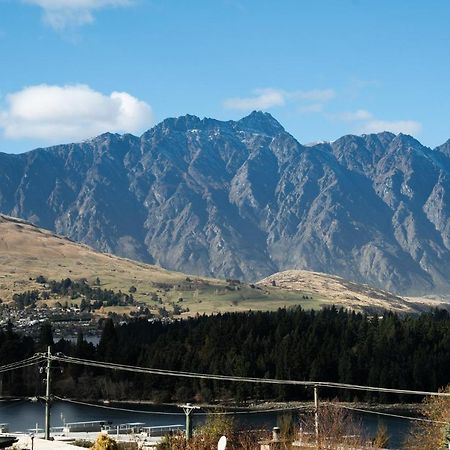 Lomond Retreat - Near Cbd Executive Apartment Queenstown Exterior foto