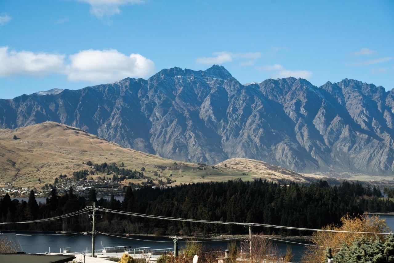Lomond Retreat - Near Cbd Executive Apartment Queenstown Exterior foto
