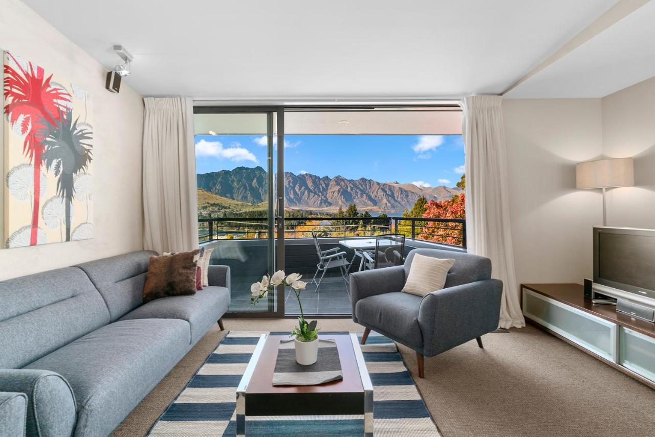 Lomond Retreat - Near Cbd Executive Apartment Queenstown Exterior foto