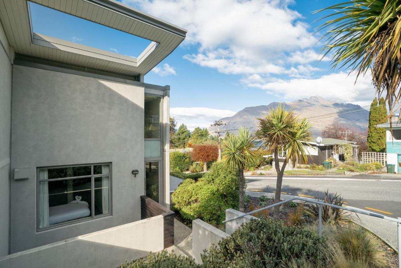Lomond Retreat - Near Cbd Executive Apartment Queenstown Exterior foto