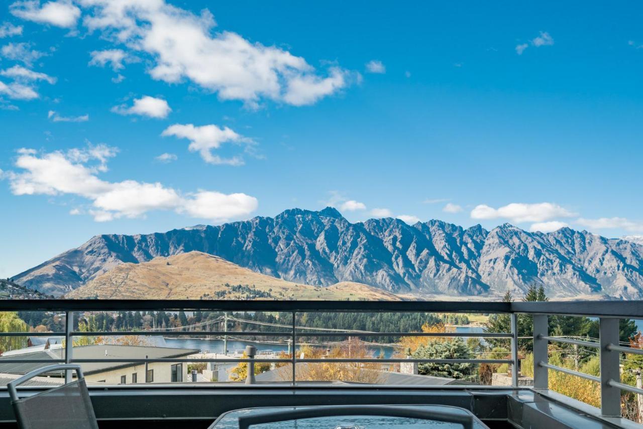 Lomond Retreat - Near Cbd Executive Apartment Queenstown Exterior foto