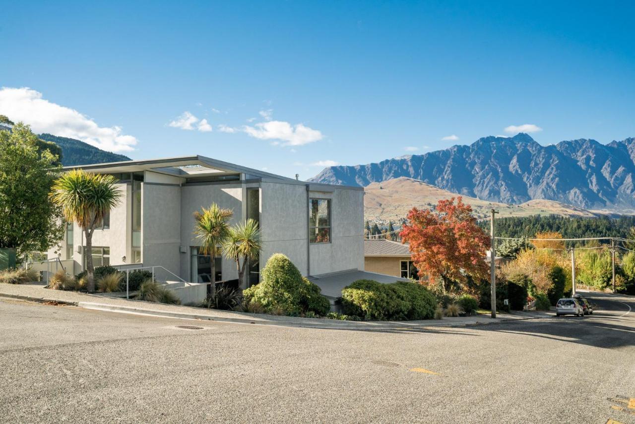 Lomond Retreat - Near Cbd Executive Apartment Queenstown Exterior foto