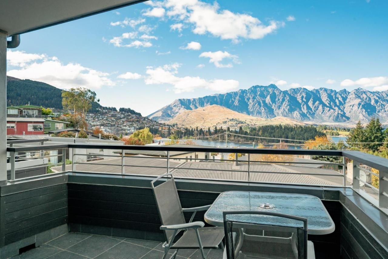 Lomond Retreat - Near Cbd Executive Apartment Queenstown Exterior foto